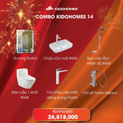 Combo Kidohomes 14