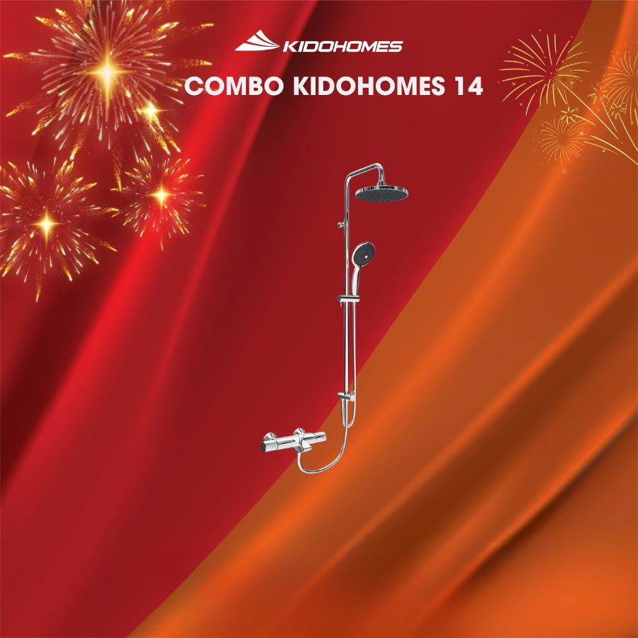 Combo Kidohomes 14