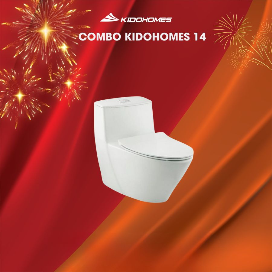 Combo Kidohomes 14