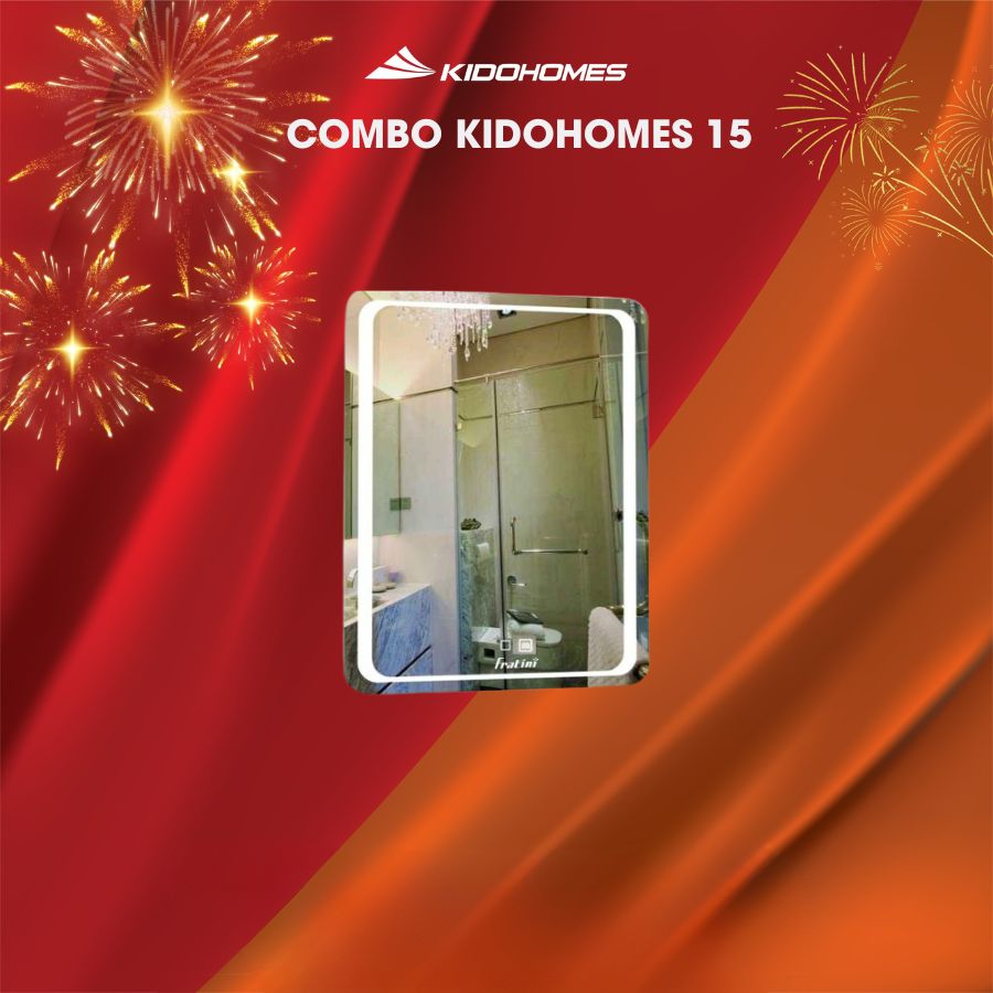 Combo Kidohomes 15