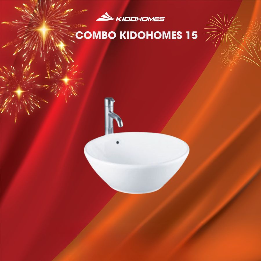 Combo Kidohomes 15