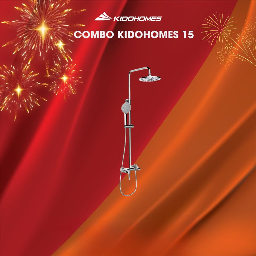 Combo Kidohomes 15
