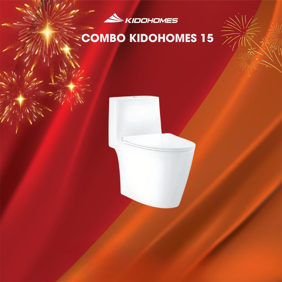 Combo Kidohomes 15