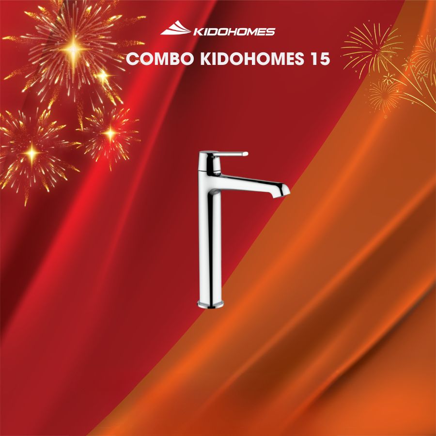 Combo Kidohomes 15