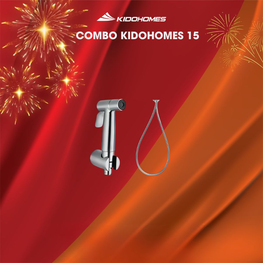 Combo Kidohomes 15