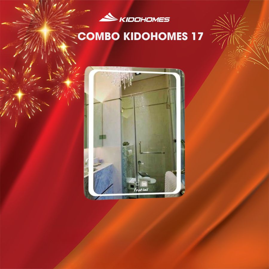 Combo Kidohomes 17