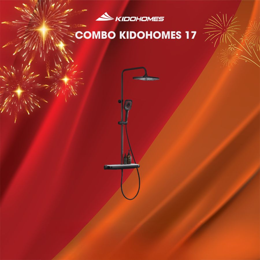 Combo Kidohomes 17