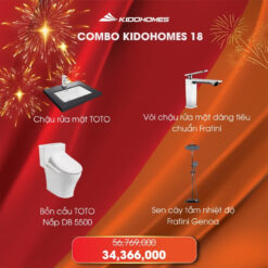 Combo Kidohomes 18