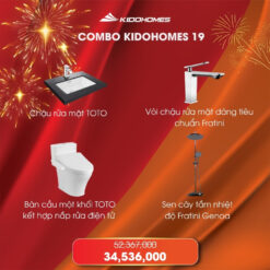 Combo Kidohomes 19
