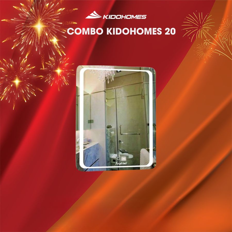 Combo Kidohomes 20