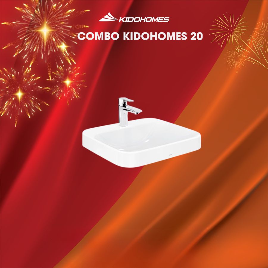 Combo Kidohomes 20