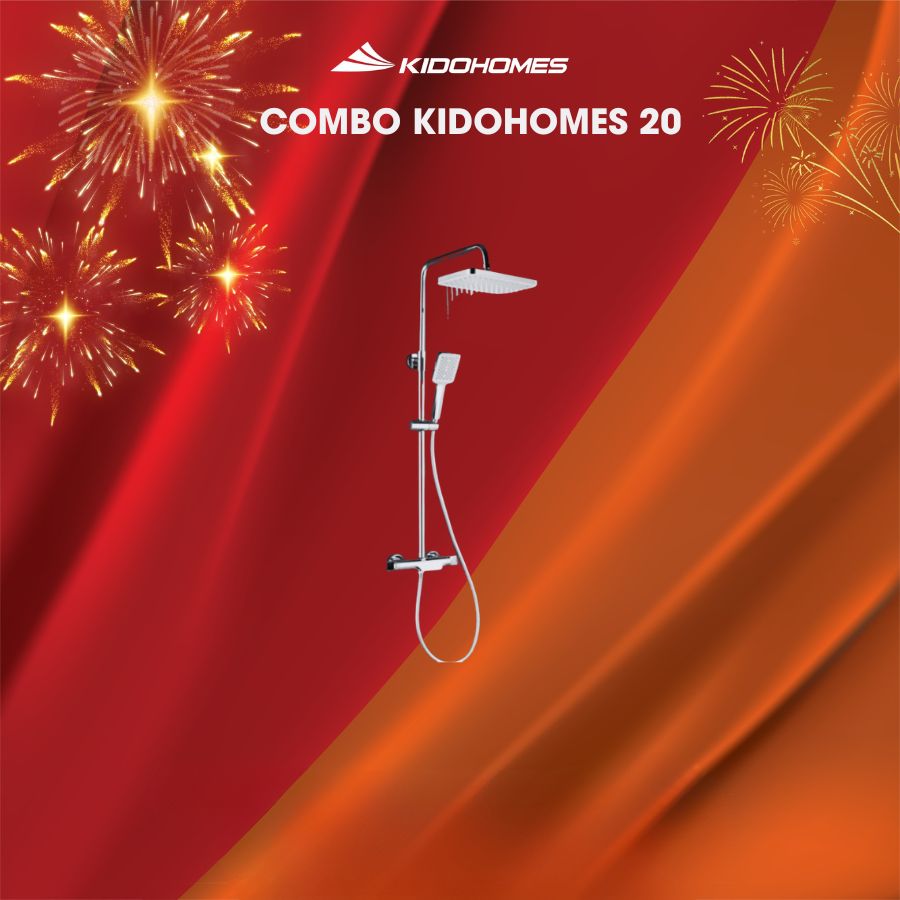Combo Kidohomes 20