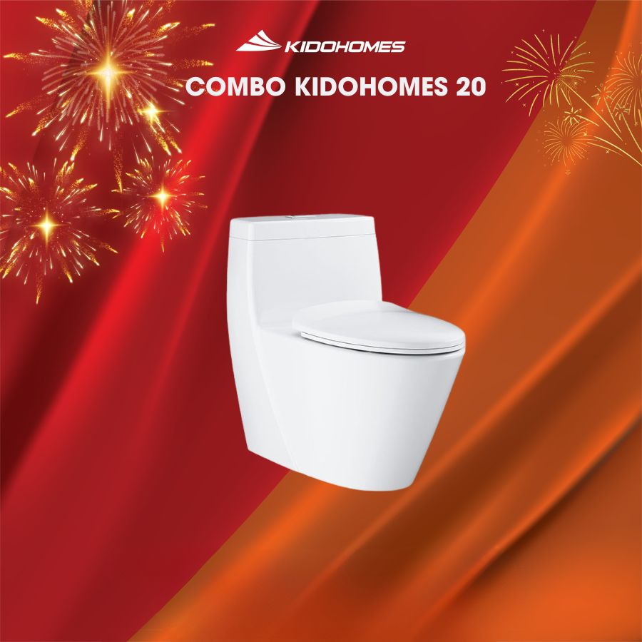 Combo Kidohomes 20