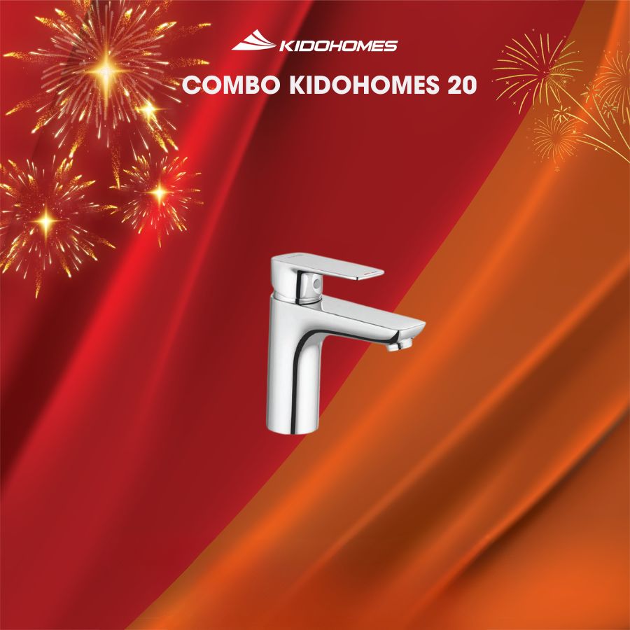 Combo Kidohomes 20