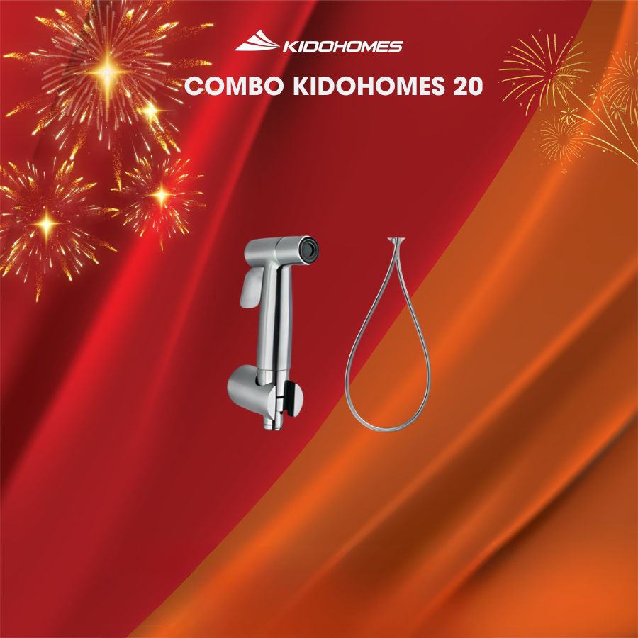 Combo Kidohomes 20