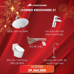 Combo Kidohomes 21