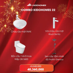 Combo Kidohomes 22