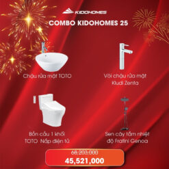 Combo Kidohomes 25