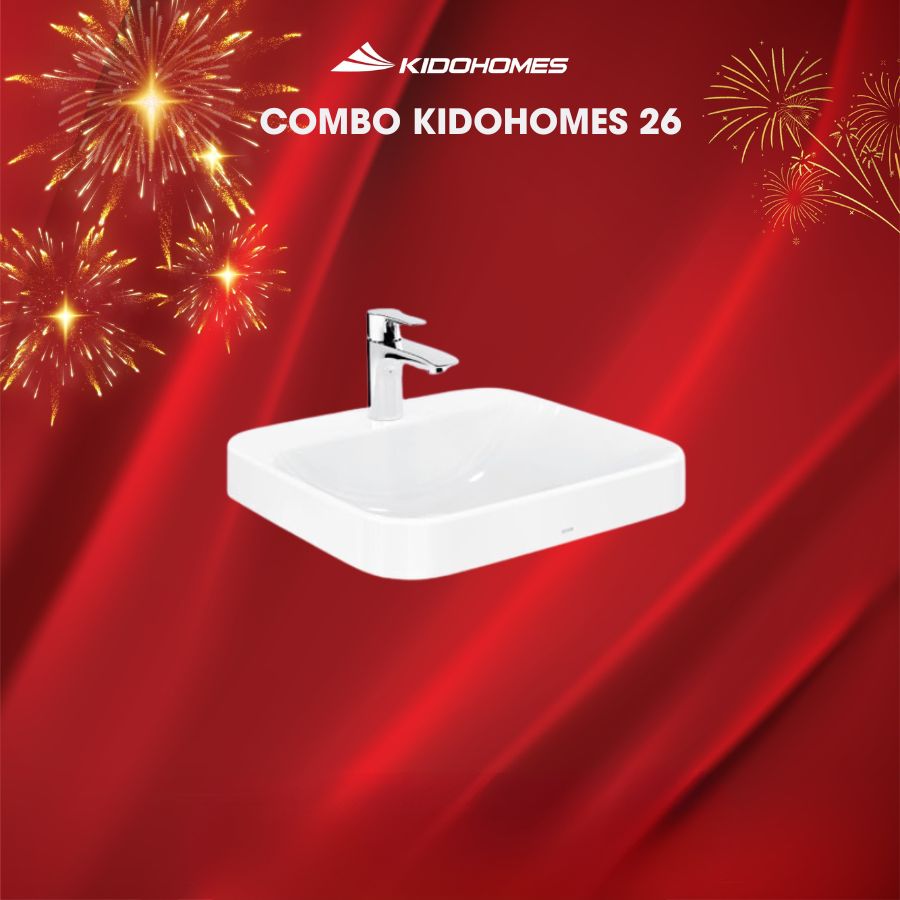 Combo Kidohomes 26