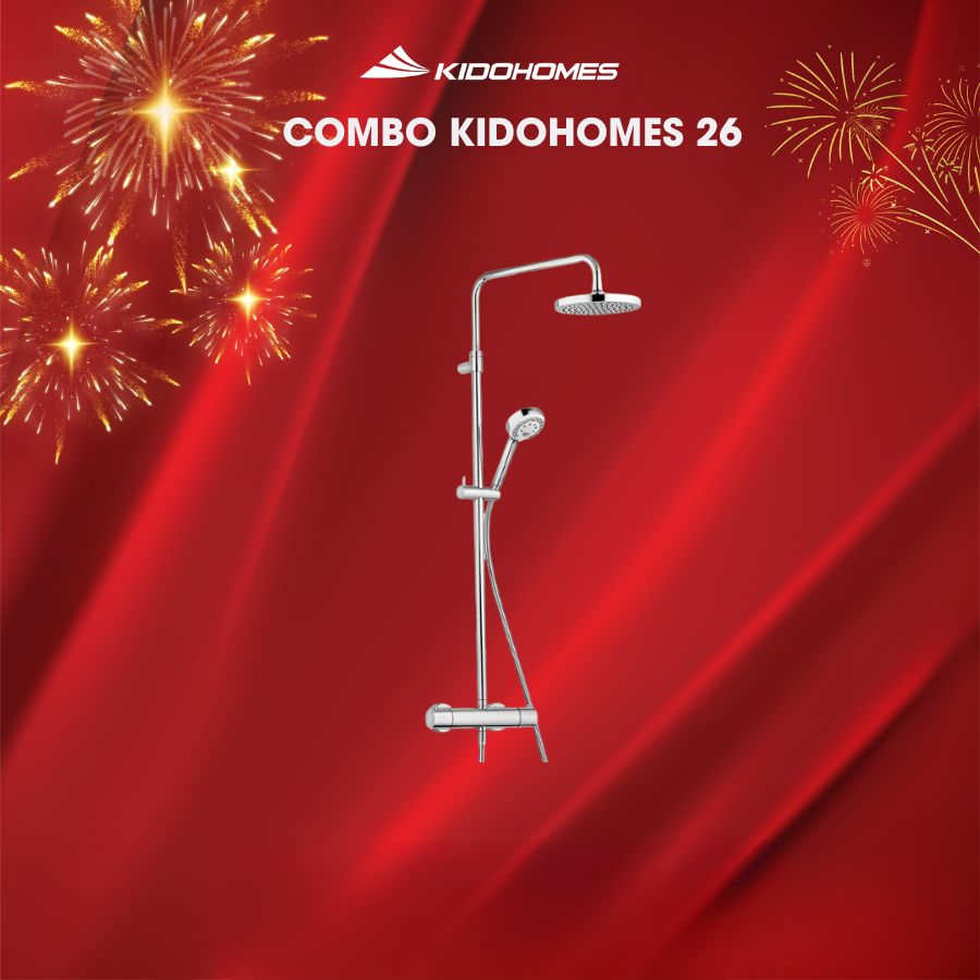 Combo Kidohomes 26