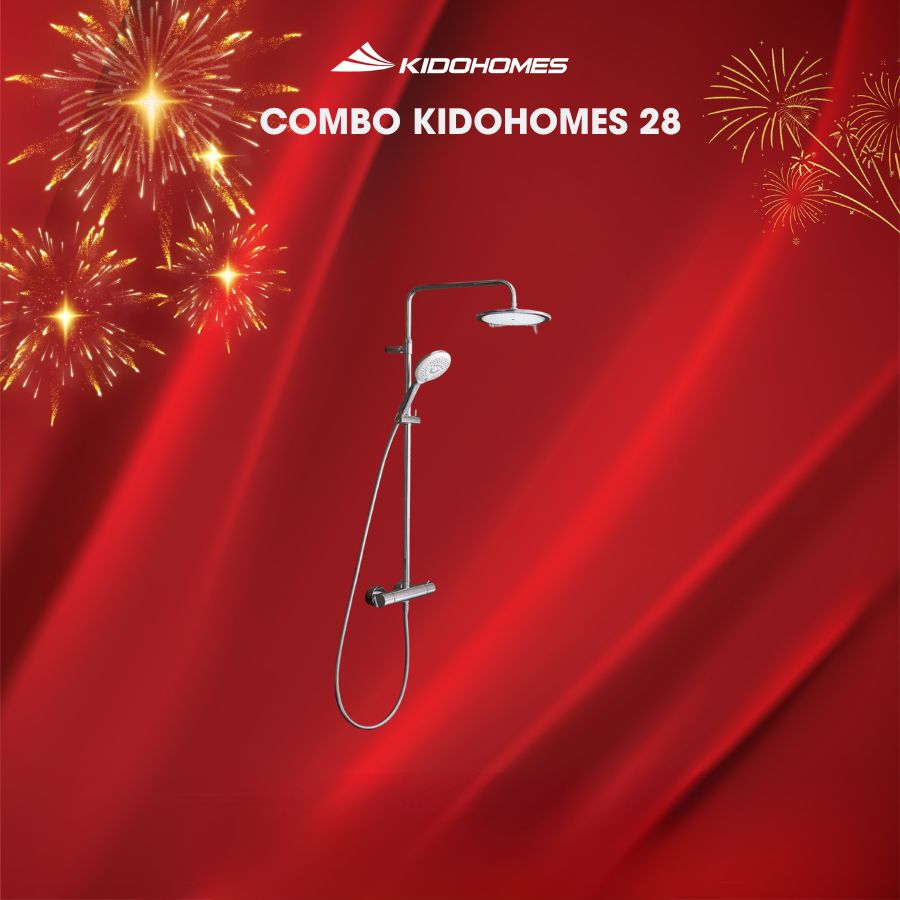 Combo Kidohomes 28