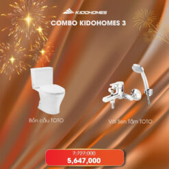 Combo Kidohomes 3