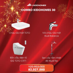 Combo Kidohomes 30