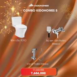 Combo Kidohomes 5