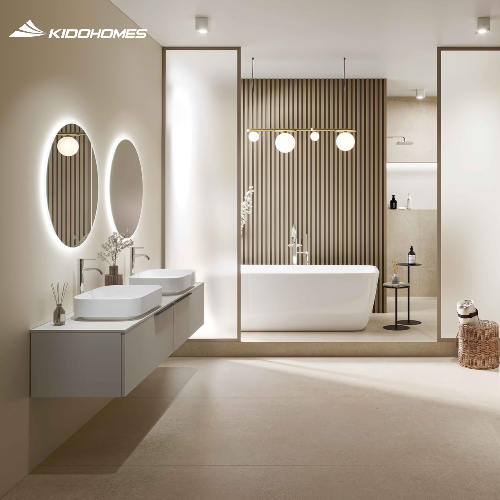 Thiết bị vệ sinh Kludi