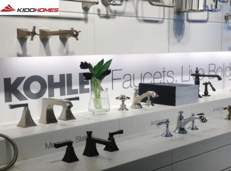 Thiết bị vệ sinh Kohler 