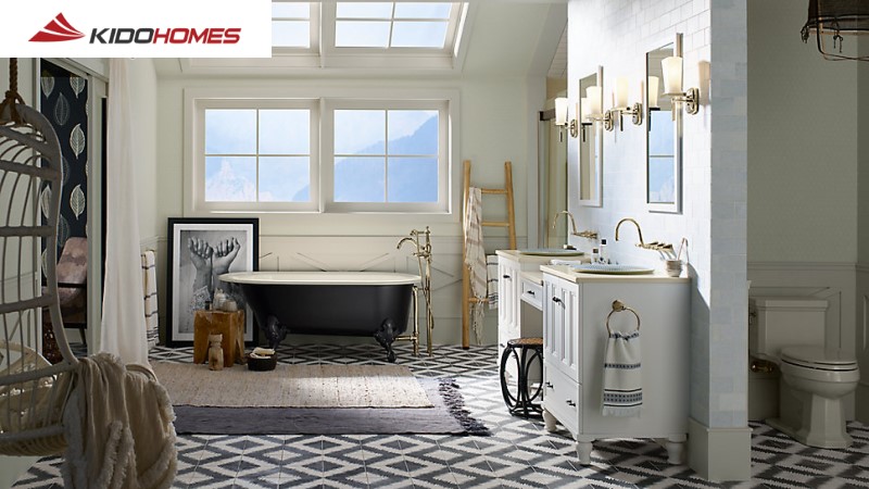 Thiết bị vệ sinh Kohler có xuất xứ Mỹ