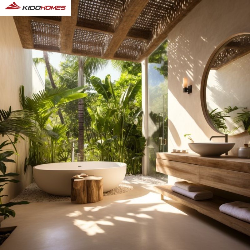 Thiết bị vệ sinh thân thiện môi trường mang lại nhiều lợi ích cho cuộc sống Thiết bị vệ sinh thân thiện môi trường mang lại nhiều lợi ích cho cuộc sống