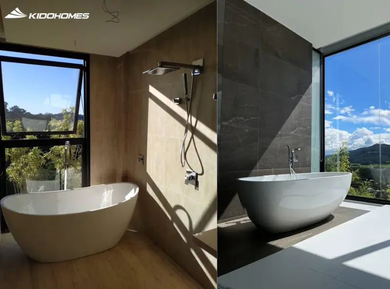 Tắm lộ thiên kiểu Nhật là gì?