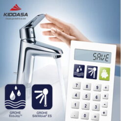 Thiết bị vệ sinh Grohe