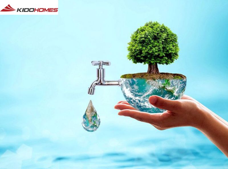 Tiết kiệm nước – tiết kiệm chi phí, bảo vệ hạ tầng đô thị