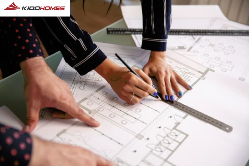 Ý nghĩa thực tế của tính diện tích thông thủy và diện tích tim tường khi mua chung cư Ý nghĩa thực tế của tính diện tích thông thủy và diện tích tim tường khi mua chung cư
