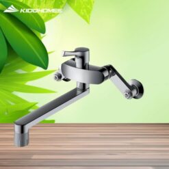 Vòi bếp gắn tường nóng lạnh TOTO TKS05316J