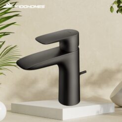 Vòi chậu nóng lạnh TOTO TLG04301B#MBL