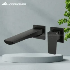 Vòi chậu âm tường nóng lạnh TOTO TLG07308BB#MBL