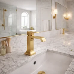 Vòi chậu nóng lạnh TOTO TLG08303B#BFG