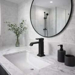 Vòi chậu nóng lạnh TOTO TLG08303B#MBL