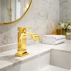 Vòi chậu nóng lạnh TOTO TLG08303B#PFG