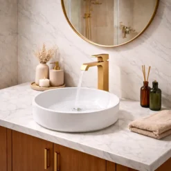 Vòi chậu nóng lạnh TOTO TLG08305B#BBR