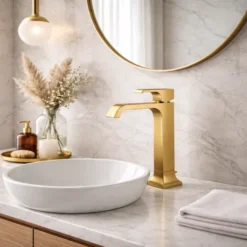 Vòi chậu nóng lạnh TOTO TLG08305B#BFG