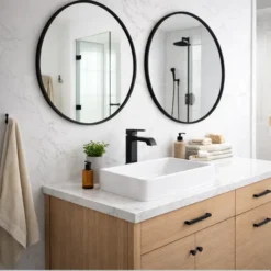 Vòi chậu nóng lạnh TOTO TLG08305B#MBL