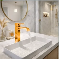 Vòi chậu nóng lạnh TOTO TLG08305B#PBR