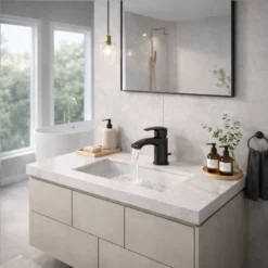 Vòi chậu nóng lạnh TOTO TLG09301B#MBL