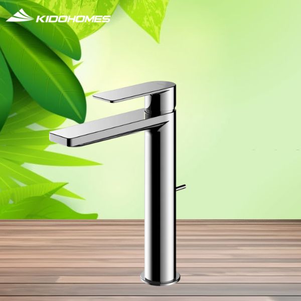 Vòi chậu nóng lạnh TOTO TLG13303A dòng GT