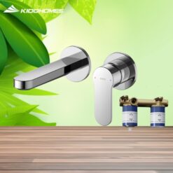 Vòi nóng lạnh âm tường TOTO TLS06307A/TLS01309B1