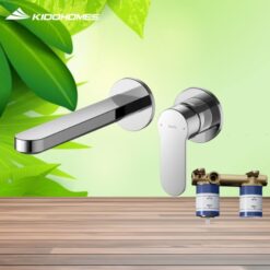 Vòi nóng lạnh âm tường TOTO TLS06308A/TLS01309B1